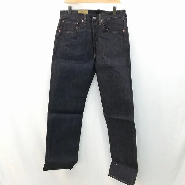 LEVI’S リーバイス VINTAGE CLOTHING 50155-0055 501XX W34 L34 ジーパン デニムパンツ