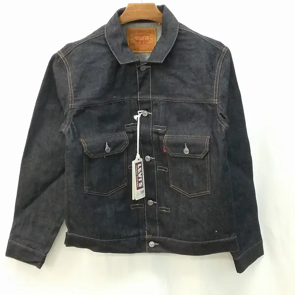 LEVI’S リーバイス VINTAGE CLOTHNG 507-XX デニムジャケット