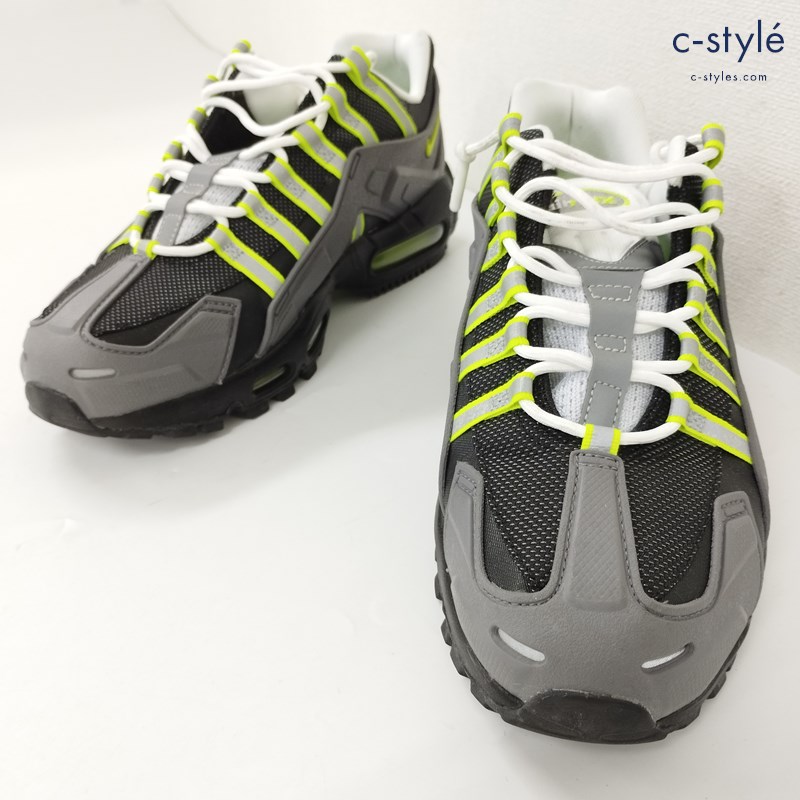 NIKE ナイキ NDSTRKT AIR MAX 95 エアマックス スニーカー 28.5cm グレー CZ3591-002