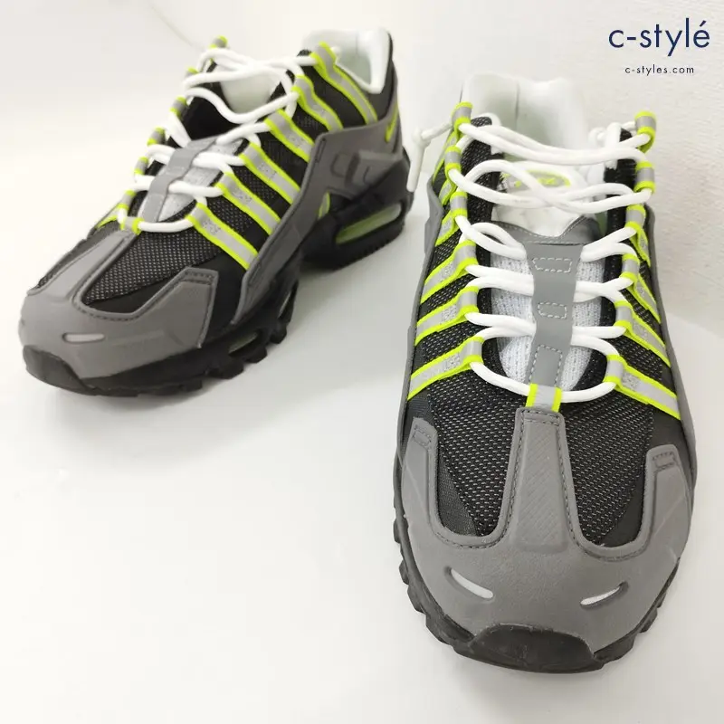 NIKE ナイキ NDSTRKT AIR MAX 95 エアマックス スニーカー 28.5cm グレー CZ3591-002