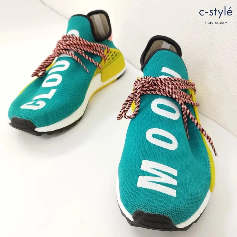 adidas originals アディダスオリジナルス PW HUMAN RACE NMD TR スニーカー 28.5cm マルチカラー AC7188
