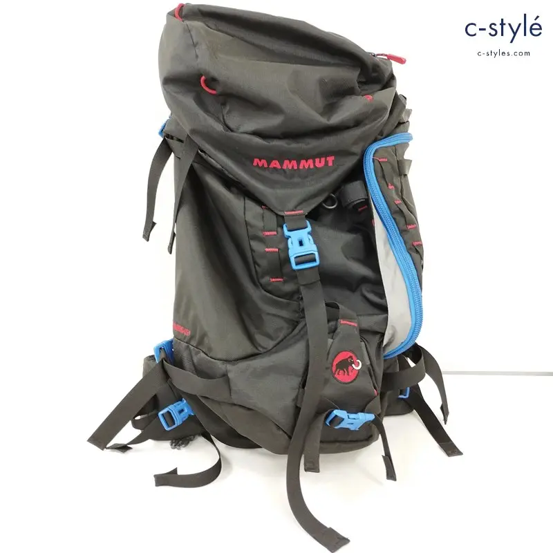 MAMMUT マムート TRION GUIDE 45+ バックパック ブラック リュックサック