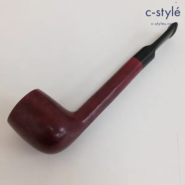 dunhill ダンヒル BRUYERE 11111 パイプ 赤茶 MADE IN ENGLAND 喫煙具 タバコ 煙草