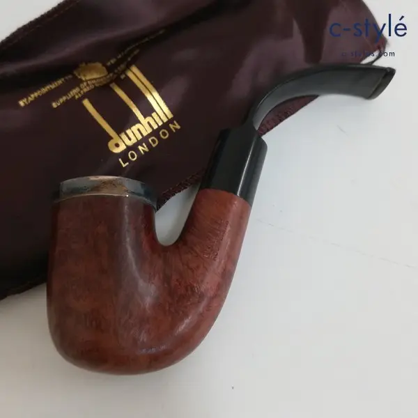 dunhill ダンヒル ROOT BRIAR パイプ 52261 MADE IN ENGLAND 喫煙具 煙草 タバコ