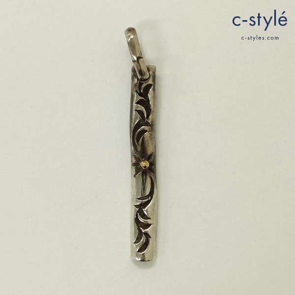 BIG HAND ビッグハンド ペンダントヘッド シルバー 2002 No6547 SUNマーク トップ