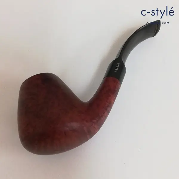 TSUGE 柘製作所 Three Stars aged briar パイプ 110 日本製 喫煙具 煙草 タバコ