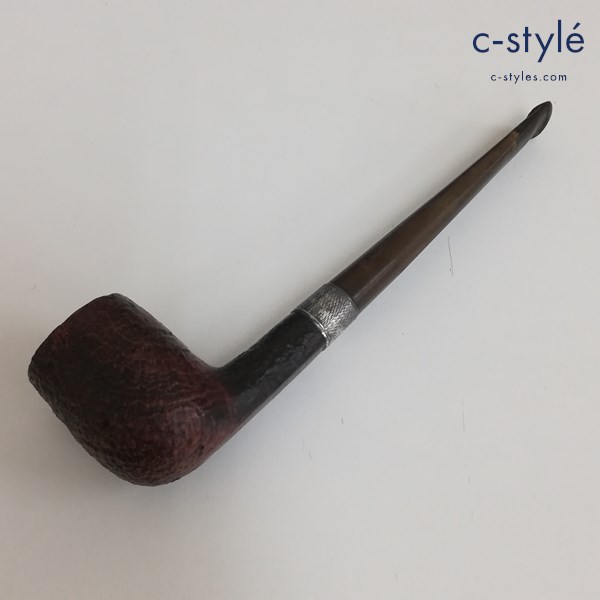 dunhill ダンヒル SHELL パイプ 43031 MADE IN ENGLAND 喫煙具 煙草 タバコ