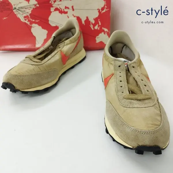 NIKE ナイキ DAY BREAK デイブレイク スニーカー 25cm ブラウン系 USA製 ヴィンテージ