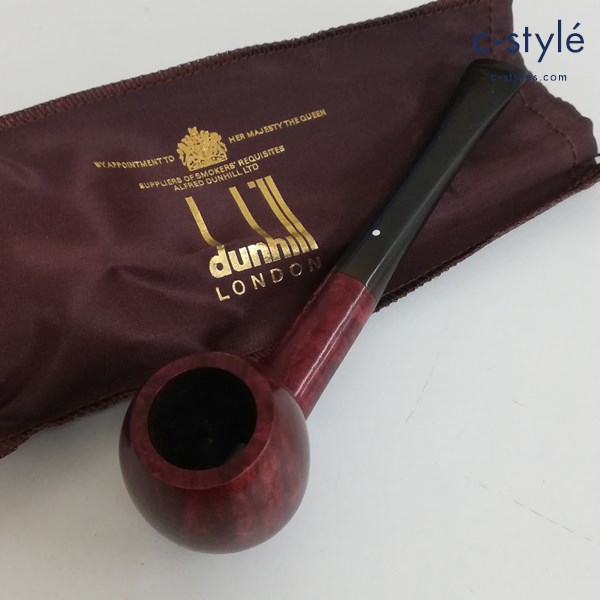 dunhill ダンヒル BRUYERE パイプ 33011 MADE IN ENGLAND 喫煙具 タバコ 煙草