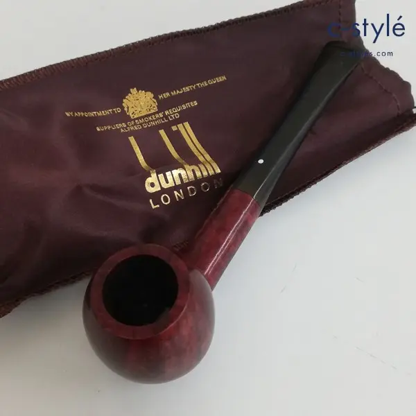 dunhill ダンヒル BRUYERE パイプ 33011 MADE IN ENGLAND 喫煙具 タバコ 煙草
