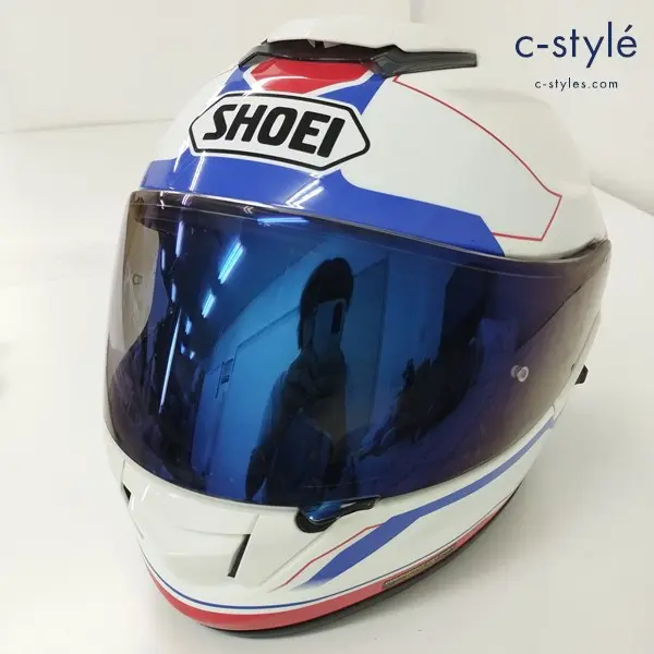 SHOEI ショウエイ GT-Air ヘルメット L 59cm マルチカラー バイク 2013年製