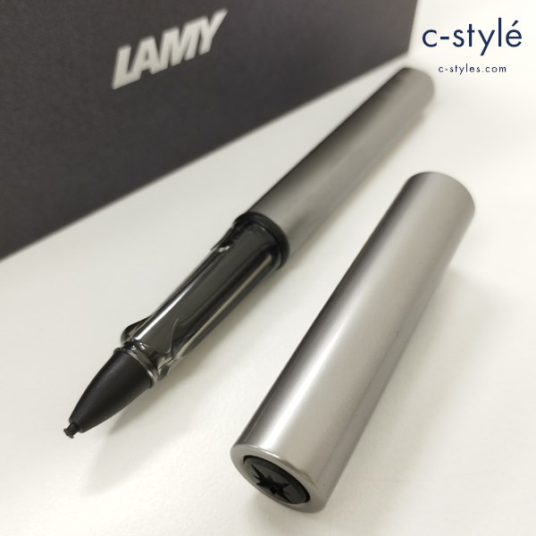 QUADERNO×LAMY クアデルノ×ラミー スタイラスペン シルバー タッチパネル用 富士通
