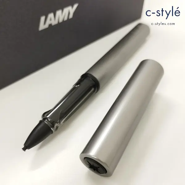 QUADERNO×LAMY クアデルノ×ラミー スタイラスペン シルバー タッチパネル用 富士通