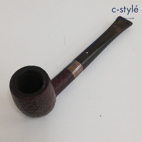dunhill ダンヒル SHELL BRIAR 250 パイプ イギリス製 喫煙具 タバコ 煙草