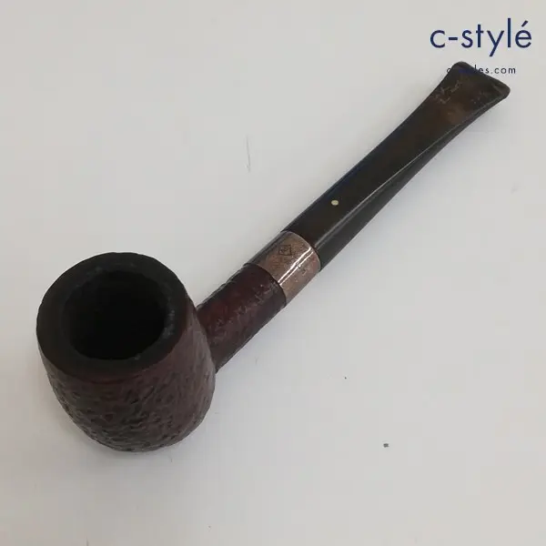 dunhill ダンヒル SHELL BRIAR 250 パイプ イギリス製 喫煙具 タバコ 煙草
