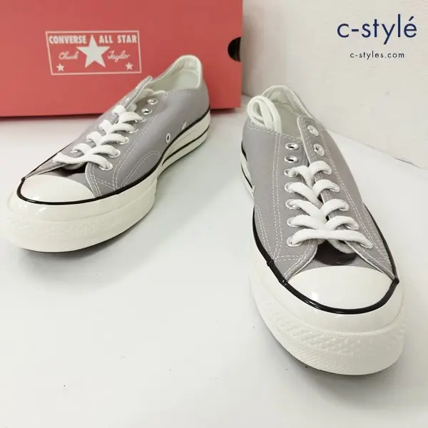CONVERSE コンバース スニーカー 27.5cm グレー系 CHUCK TAYLOR70 161507C