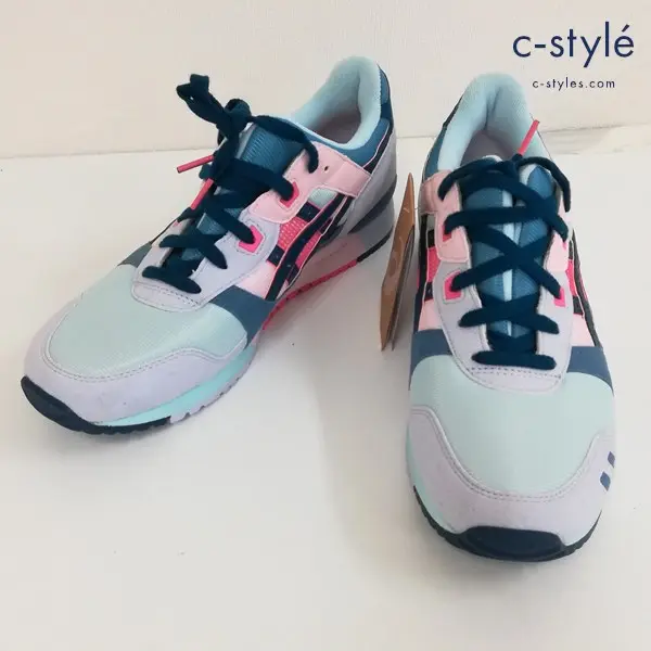 asics アシックス GEL LYTE III OG ゲルライト スニーカー 28cm マルチカラー 1201A051