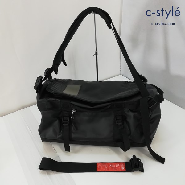 THE NORTH FACE ノースフェイス BASE CAMP DUFFEL ボストンバッグ ブラック リュック バックパック