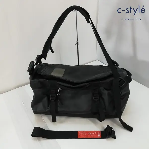 THE NORTH FACE ノースフェイス BASE CAMP DUFFEL ボストンバッグ ブラック リュック バックパック