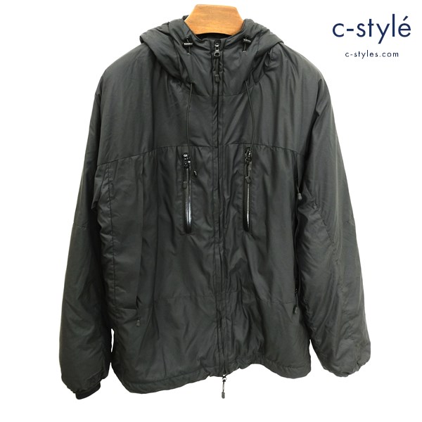 marka マーカ ECWCS GENIII パーカー 2 ブラック M16C-03BL02C