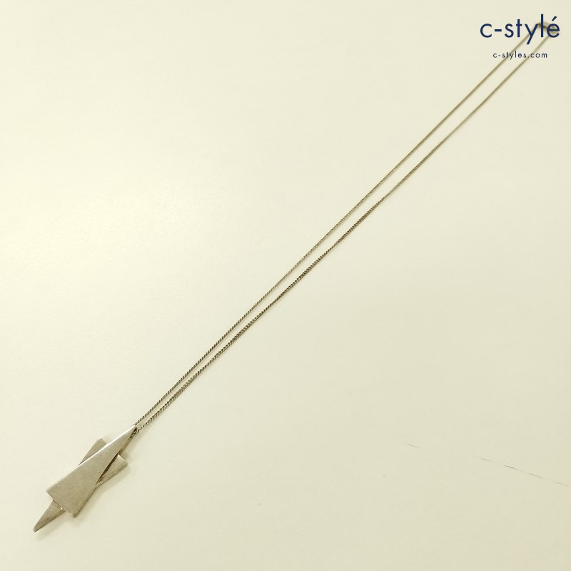 GUCCI グッチ スターオブダビデ ネックレス シルバー 925 アクセサリー ジュエリー