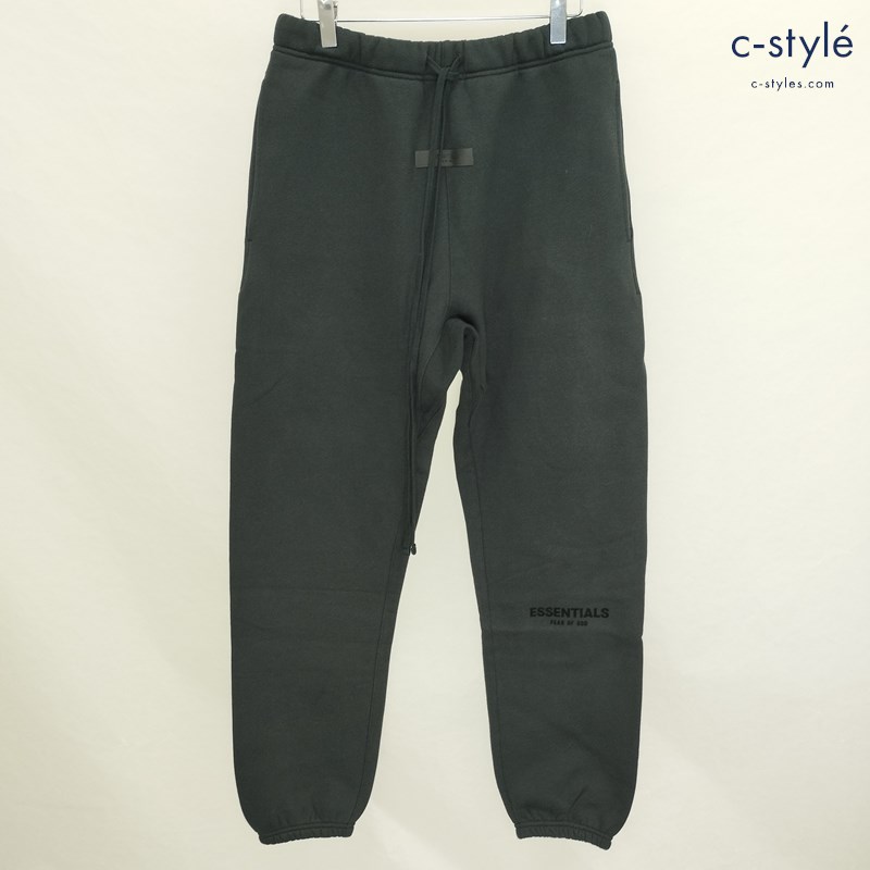 FOG ESSENTIALS スウェットパンツ S ブラック 長ズボン