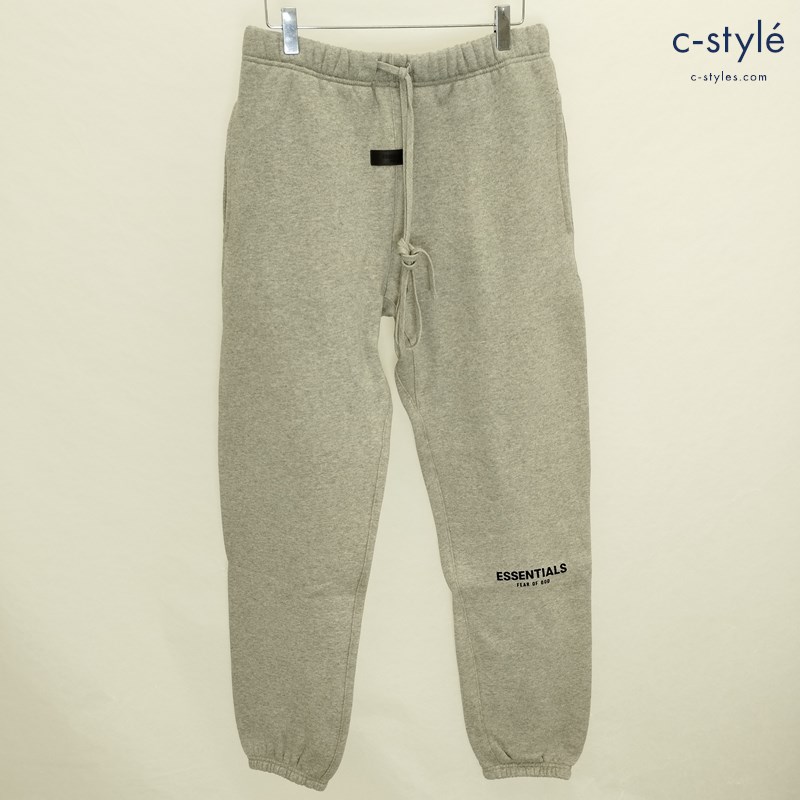 FOG ESSENTIALS スウェットパンツ S グレー 長ズボン