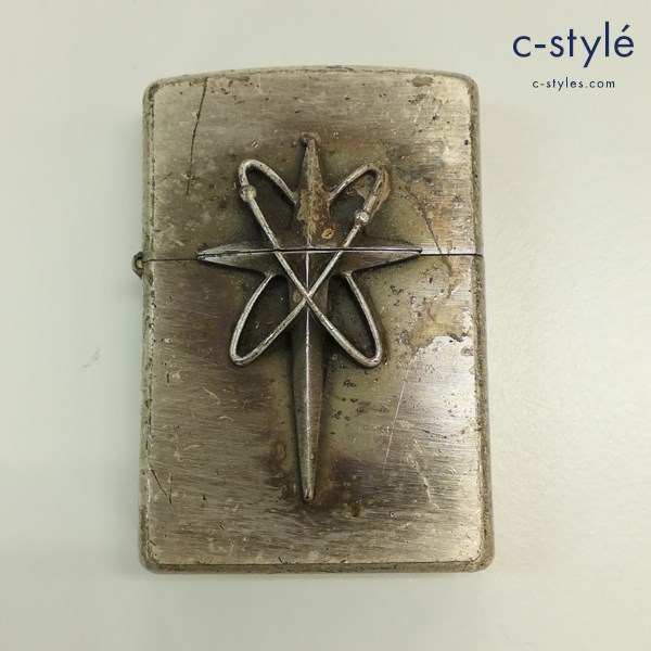 ZIPPO ジッポー 1997年製 BUCK-TICK バクチク LIMITED EDITION オイルライター シルバー 0180/1000 喫煙具