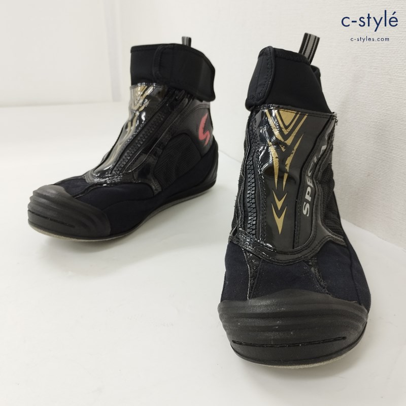 DAIWA ダイワ F1 スペシャルシューズ 28cm ブラック F1SP-1080 釣り 鮎タビ