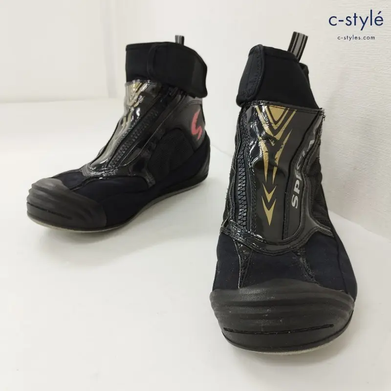 DAIWA ダイワ F1 スペシャルシューズ 28cm ブラック F1SP-1080 釣り 鮎タビ