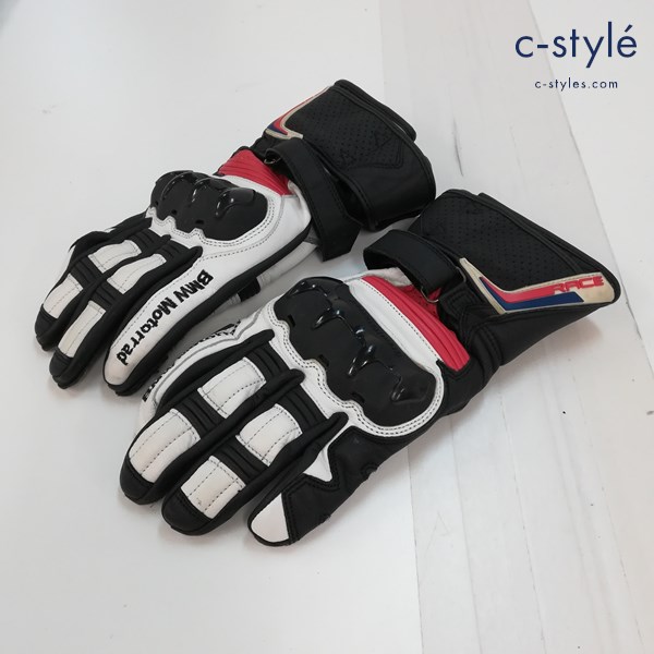 BMW Motorrad Prp Race プロレース ライディンググローブ EU-8-8・1/2 マルチカラー 76219898467 バイク用品