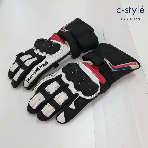 BMW Motorrad Prp Race プロレース ライディンググローブ EU-8-8・1/2 マルチカラー 76219898467 バイク用品