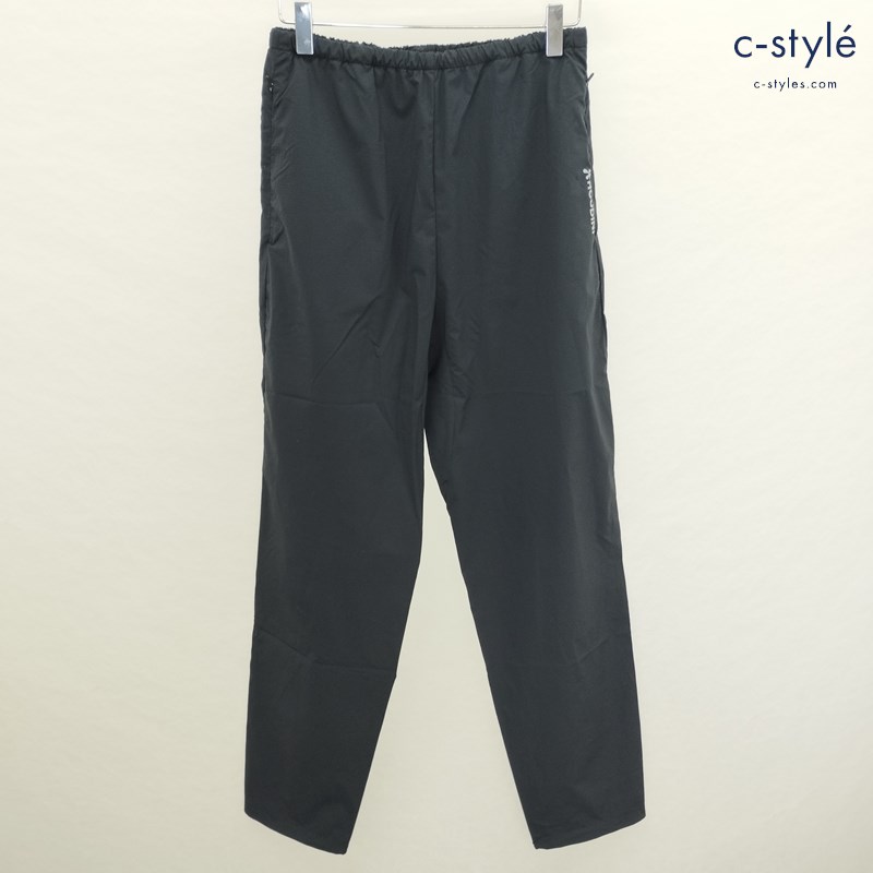 HOUDINI フーディニ Pace Light Pants ペースライトパンツ S ブラック 860014 ランニング トレーニング