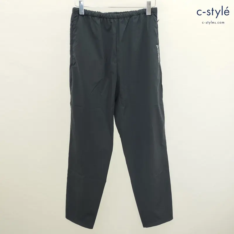 HOUDINI フーディニ Pace Light Pants ペースライトパンツ S ブラック 860014 ランニング トレーニング