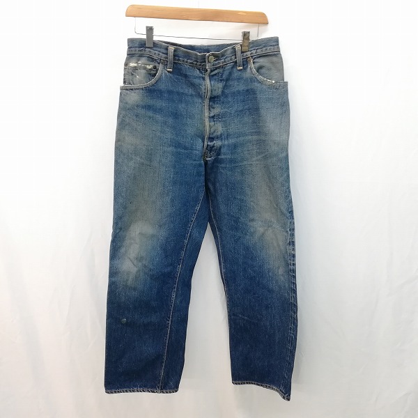 LEVI’S リーバイス 501XX 53モデル デニムパンツ インディゴ