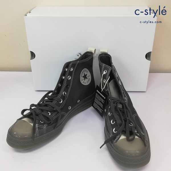 CONVERSE コンバース × A-COLD-WALL アコールドウォール Chuck スニーカー 27.5cm グレー系 A02277C ハイカット