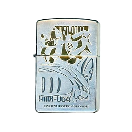 ZIPPO(ジッポー) アニメモデル 機動戦士Zガンダム 百式vsキュベレイ