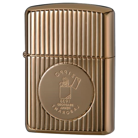 ZIPPO(ジッポー) GOLD ジッポー･ファウンダーズ･デイ 記念モデル ゴールド