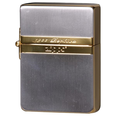 ZIPPO(ジッポー) レプリカモデル 1935ミラーラインSG