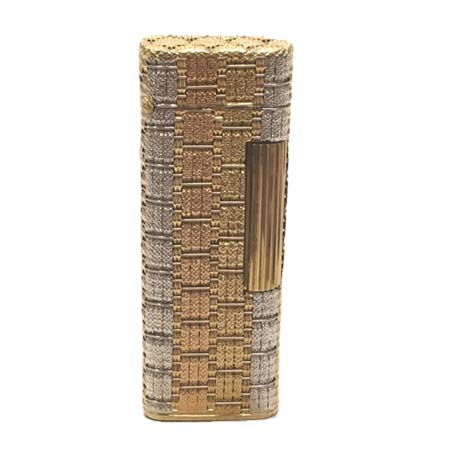 dunhill(ダンヒル) ライター 750刻印 3カラー ガスライター