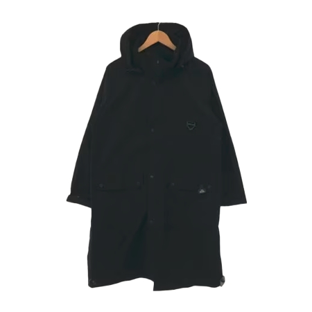 Diesel StyleLab(ディーゼルスタイルラボ) モッズコート バーコードプリント