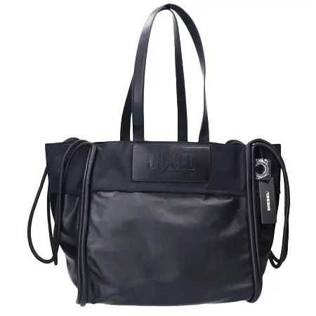 DIESEL(ディーゼル) バッグ トートバッグ ナイロン レザー 2WAYバッグ
