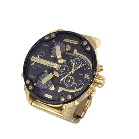 DIESEL(ディーゼル) 腕時計 ミスターダディ DZ-7333