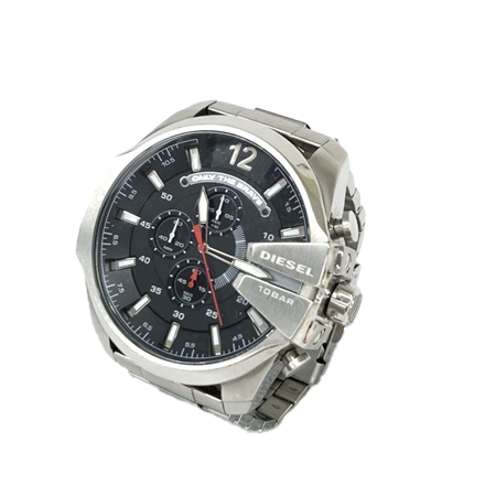 DIESEL(ディーゼル) 腕時計 ビッグフェイス/DZ-4308