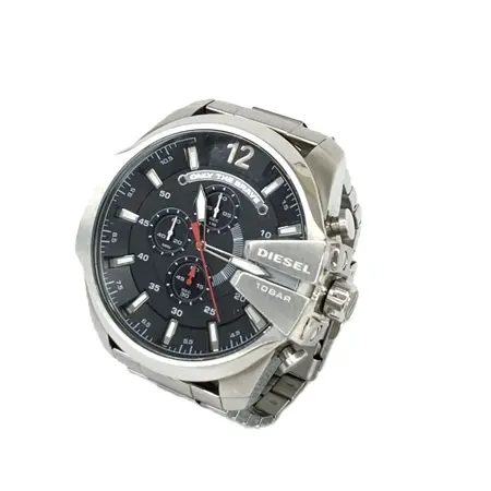 DIESEL(ディーゼル) 腕時計 ビッグフェイス/DZ-4308
