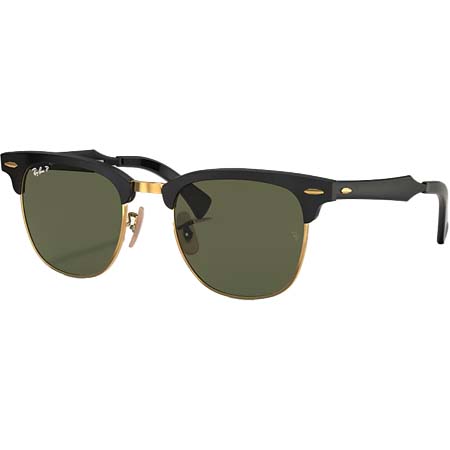 Ray-Ban CLUBMASTER(レイバン) クラブマスター CLUBMASTER ALUMINUM RB3507 サングラス