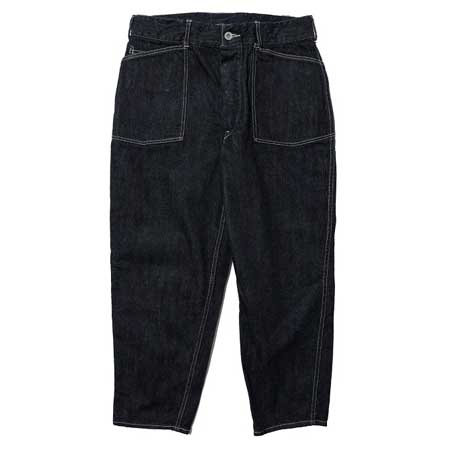 コリンボ(COLIMBO) S.R. ギャリソン デニムパンツ –プレーン–