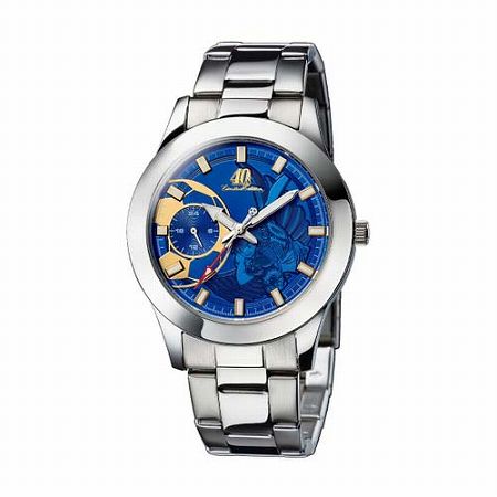 I・E・I(インペリアルエンタープライズ) 連載40周年記念 キャプテン翼 オフィシャルウォッチ　栄光の軌跡