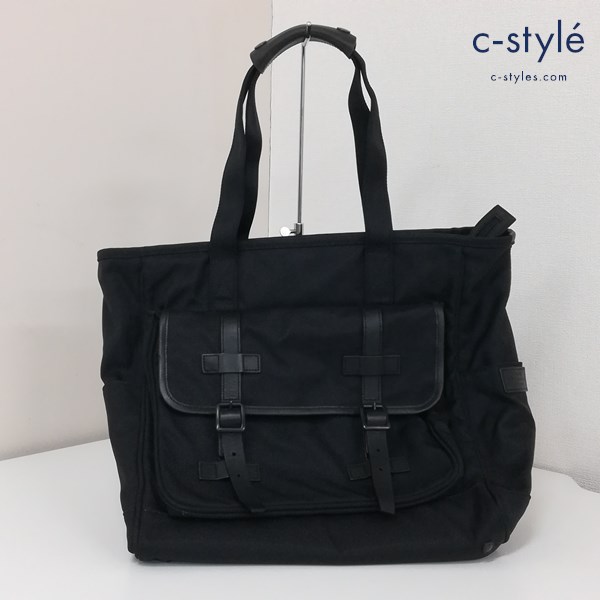 PORTER ポーター トートバッグ ブラック 鞄 ビジネス 日本製