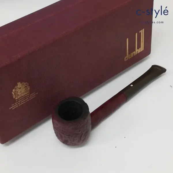 dunhill ダンヒル RED BARK 33 パイプ 喫煙具 タバコ 煙草